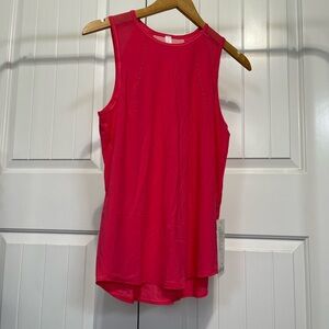 Lululemon sculpt tank